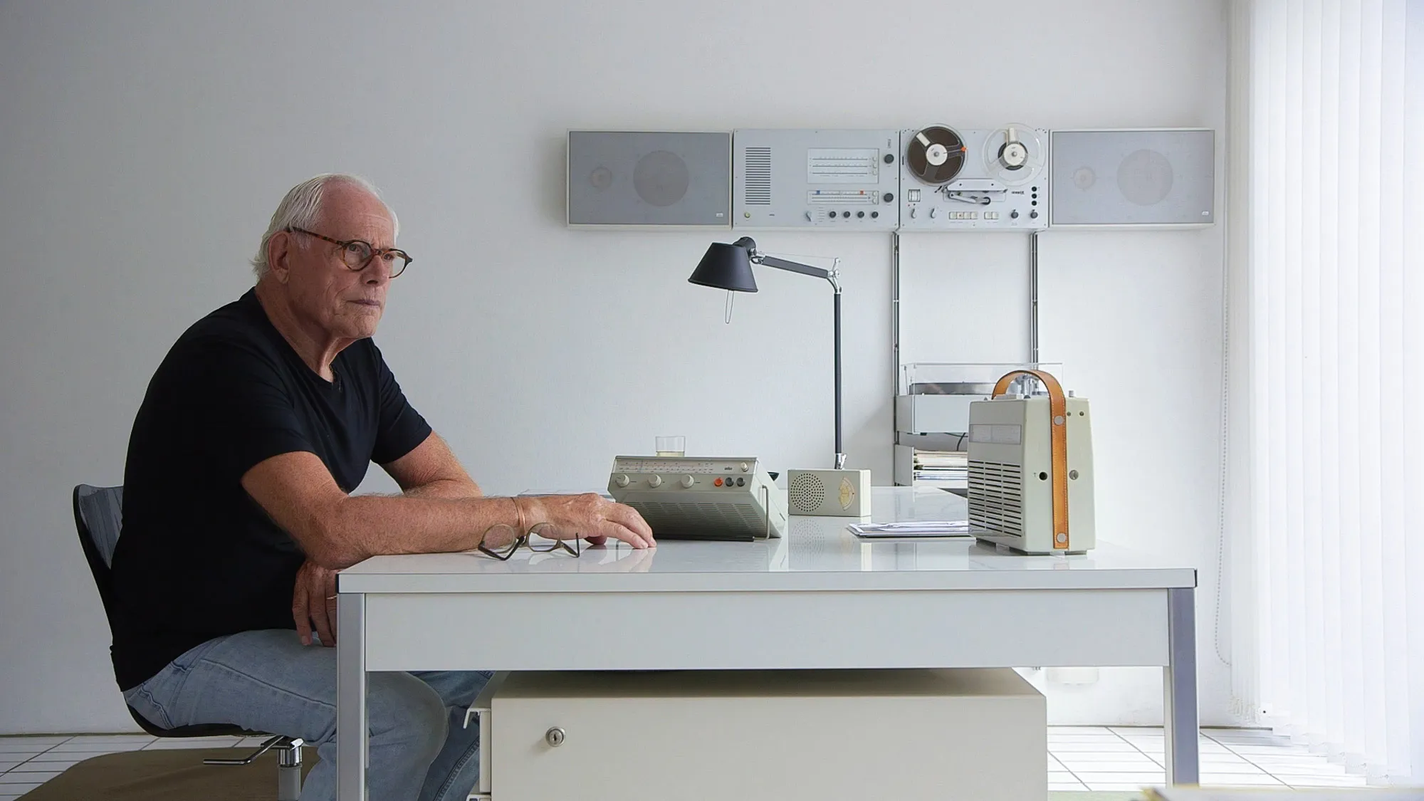 The Philosophy of Dieter Rams and his influence on Apple