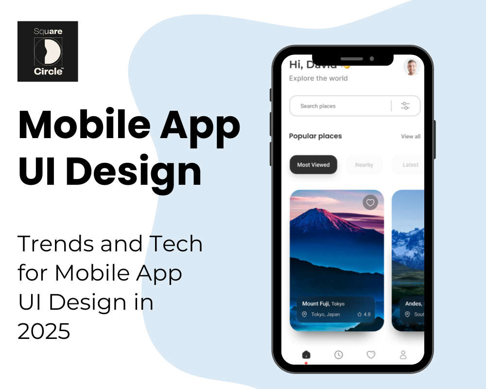 How to Create Mobile App UI Design? | Complete Guide 2025